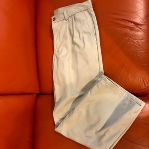 IZOD BOYS KHAKI SLACKS